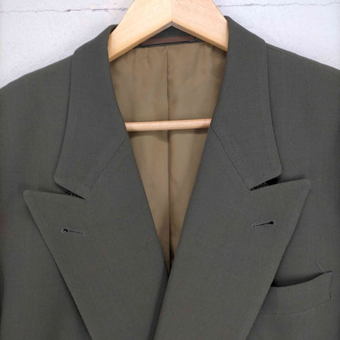 ジョセフアボード JOSEPH ABBOUD MADE IN JAPAN ダブルブレストテーラードジャケット メンズ JPN:L