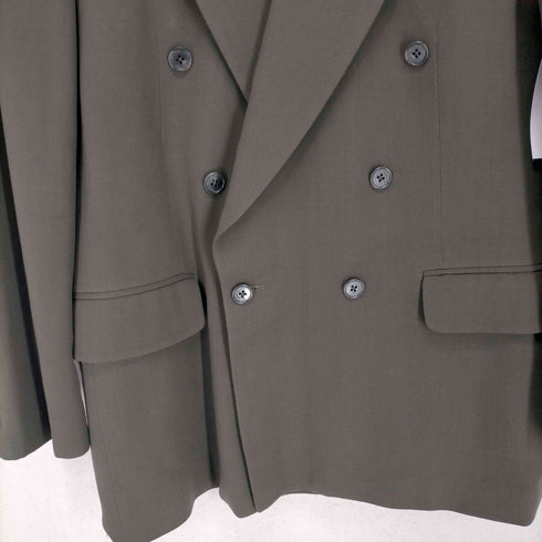 ジョセフアボード JOSEPH ABBOUD MADE IN JAPAN ダブルブレストテーラードジャケット メンズ JPN:L