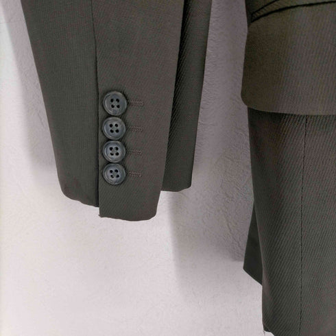 ジョセフアボード JOSEPH ABBOUD MADE IN JAPAN ダブルブレストテーラードジャケット メンズ JPN:L