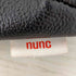 nunc レザーショルダーバッグ メンズ