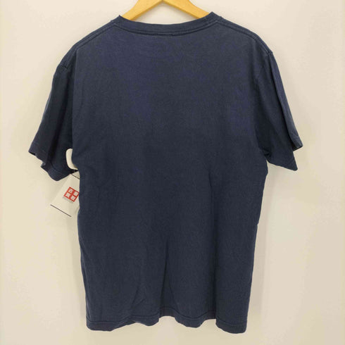 マジェスティックアスレチック Majestic ATHELETIC 2004 記念 プリント クルーネック S/S Tシャツ メンズ import:M