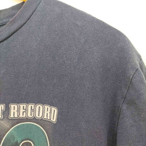 マジェスティックアスレチック Majestic ATHELETIC 2004 記念 プリント クルーネック S/S Tシャツ メンズ import:M