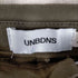 UNBDNS Y2K ダメージポケットチェンジングカーゴパンツ レディース JPN:M