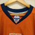 リーボック Reebok チームロゴフットボールシャツ BRONCOS メンズ JPN:L