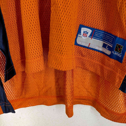 リーボック Reebok チームロゴフットボールシャツ BRONCOS メンズ JPN:L