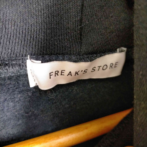 フリークスストア FREAKS STORE サガラ刺繍 スウェットパーカー メンズ JPN:S