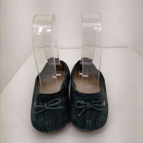 アグ UGG スウェードバレエシューズ レディース JPN:22