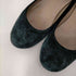 アグ UGG スウェードバレエシューズ レディース JPN:22