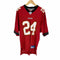 リーボック Reebok チームロゴフットボールシャツ BUCCANEERS メンズ import:M