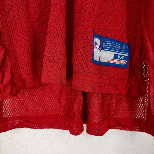 リーボック Reebok チームロゴフットボールシャツ BUCCANEERS メンズ import:M