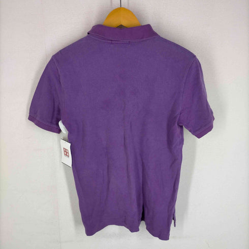ポロラルフローレン POLO RALPH LAUREN ポニー刺繍 ポロシャツ レディース L(14-16)