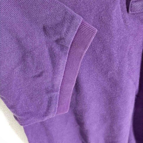 ポロラルフローレン POLO RALPH LAUREN ポニー刺繍 ポロシャツ レディース L(14-16)