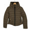 ザラ ZARA 中綿ジャケット レディース import:M