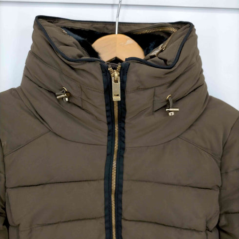 ザラ ZARA 中綿ジャケット レディース import:M
