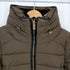 ザラ ZARA 中綿ジャケット レディース import:M