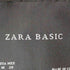 ザラ ZARA 中綿ジャケット レディース import:M