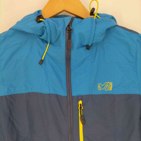 ミレー MILLET LD FORCLAZ JKT フォルクラジャケット レディース import:XS