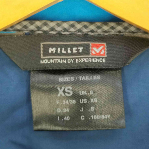 ミレー MILLET LD FORCLAZ JKT フォルクラジャケット レディース import:XS