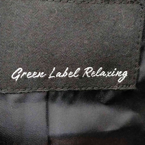 グリーンレーベルリラクシング GREEN LABEL RELAXING リッタイ フード コート レディース JPN:38