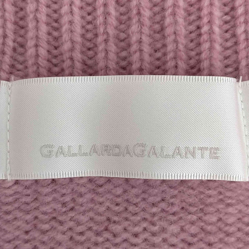 ガリャルダガランテ GALLARDAGALANTE ウールVネックニット レディース FREE