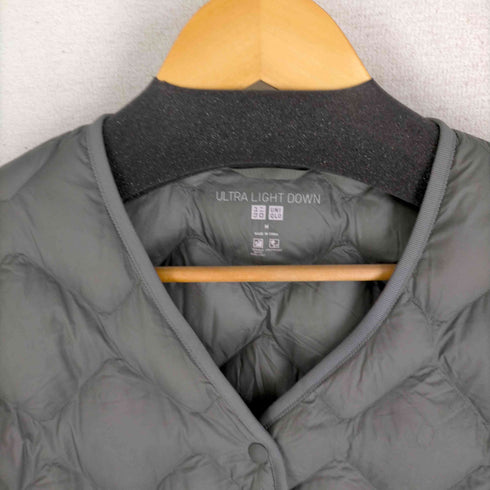 ユニクロ UNIQLO ウルトラライトダウンリラックスジャケット 2021年モデル レディース JPN:M