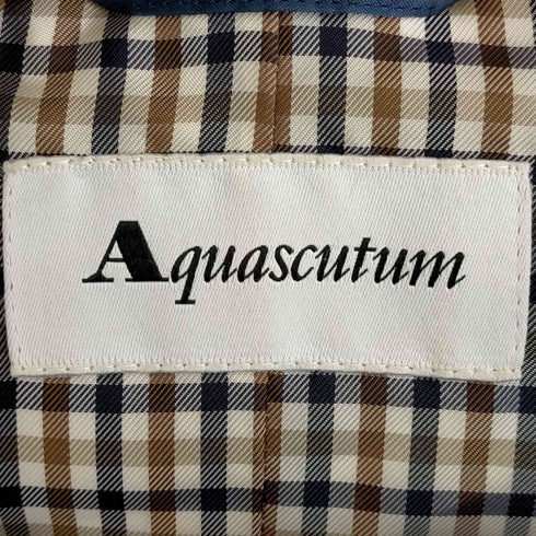アクアスキュータム AQUASCUTUM ダウジャケット レディース 6