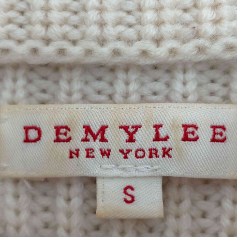 デミリー DEMYLEE ボトルネック ウールニット レディース import:S