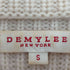 デミリー DEMYLEE ボトルネック ウールニット レディース import:S