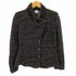 アルマーニコレツィオーニ ARMANI COLLEZIONI ウール混 3Bジャケット レディース EUR:42