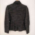 アルマーニコレツィオーニ ARMANI COLLEZIONI ウール混 3Bジャケット レディース EUR:42