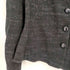 アルマーニコレツィオーニ ARMANI COLLEZIONI ウール混 3Bジャケット レディース EUR:42