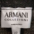 アルマーニコレツィオーニ ARMANI COLLEZIONI ウール混 3Bジャケット レディース EUR:42