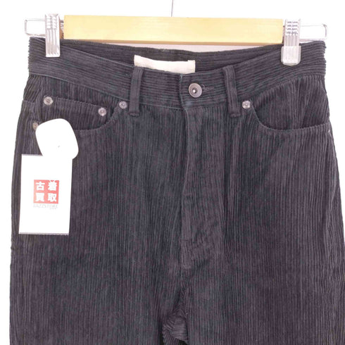 アールジュビリー R JUBILEE コーデュロイ ストレートパンツ レディース JPN:S