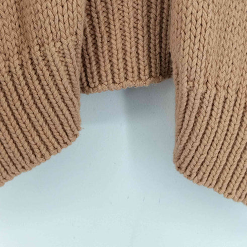 ココディール COCO DEAL 21SS ショートニットガウン カーディガン 長袖 クロップド レディース 2