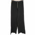 メゾンスペシャル MAISON SPECIAL Zip Rib Knit Pants レディース JPN:38
