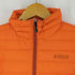 エーグル AIGLE ダウンジャケット アウター ナイロン ジップアップ メンズ JPN:XS