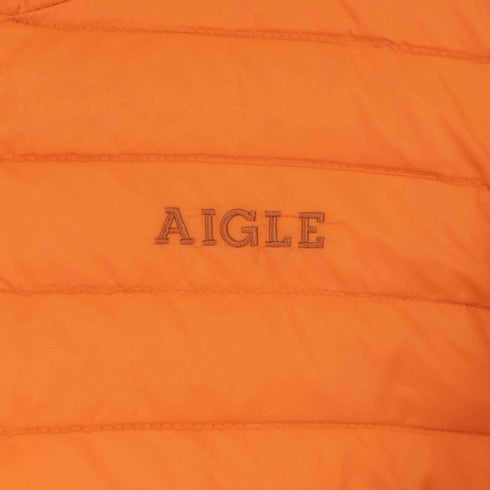 エーグル AIGLE ダウンジャケット アウター ナイロン ジップアップ メンズ JPN:XS