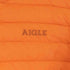 エーグル AIGLE ダウンジャケット アウター ナイロン ジップアップ メンズ JPN:XS