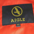 エーグル AIGLE ダウンジャケット アウター ナイロン ジップアップ メンズ JPN:XS