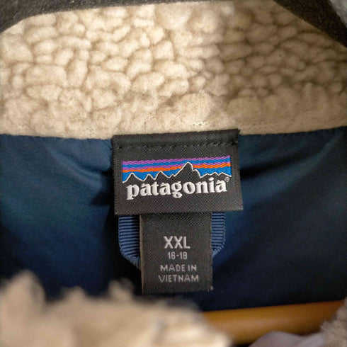 パタゴニア patagonia FA18 Retro-X フリースジャケット レディース XXL 16-18