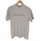 ヘインズ Hanes MADE IN USA ロゴ刺繍Tシャツ メンズ JPN:M