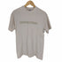 ヘインズ Hanes MADE IN USA ロゴ刺繍Tシャツ メンズ JPN:M