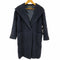 ユナイテッドアローズグリーンレーベルリラクシング UNITED ARROWS green label relaxing 20AW SC LA TORRE フードロングコート レディース 36