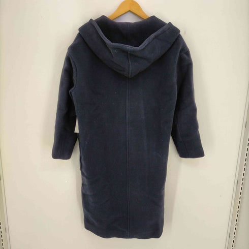 ユナイテッドアローズグリーンレーベルリラクシング UNITED ARROWS green label relaxing 20AW SC LA TORRE フードロングコート レディース 36