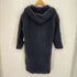 ユナイテッドアローズグリーンレーベルリラクシング UNITED ARROWS green label relaxing 20AW SC LA TORRE フードロングコート レディース 36