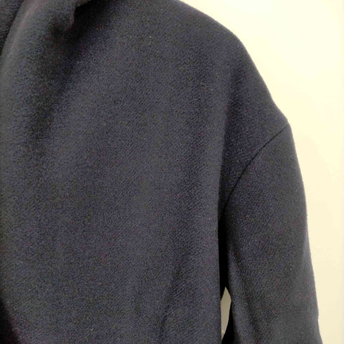 ユナイテッドアローズグリーンレーベルリラクシング UNITED ARROWS green label relaxing 20AW SC LA TORRE フードロングコート レディース 36