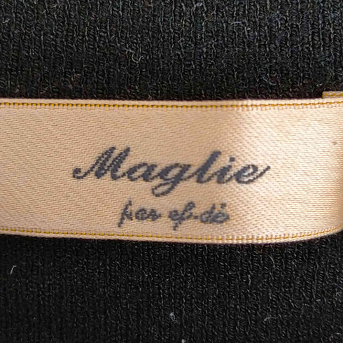 エフデ Maglie par ef-de ビジュー アンサンブル レディース JPN:7号