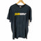 ジャージーズ JERZEES Dri-POWER 企業ロゴ SUBWAY クルーネックTシャツ メンズ JPN:XL