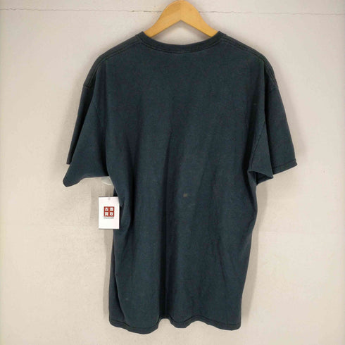 ジャージーズ JERZEES Dri-POWER 企業ロゴ SUBWAY クルーネックTシャツ メンズ JPN:XL