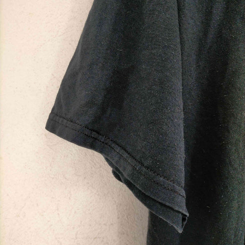 ジャージーズ JERZEES Dri-POWER 企業ロゴ SUBWAY クルーネックTシャツ メンズ JPN:XL